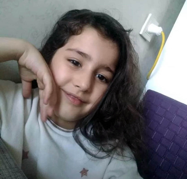 Gaziantep'te 6 yaşındaki Ceren'den acı haber - Resim: 1