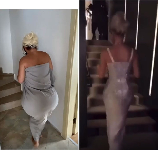 Tansu Dayan Süper Star Ajda Pekkan'ı ti'ye aldı! Dansı sosyal medyayı salladı: "Ruhunu teslim ediyo sandım" - Resim: 5