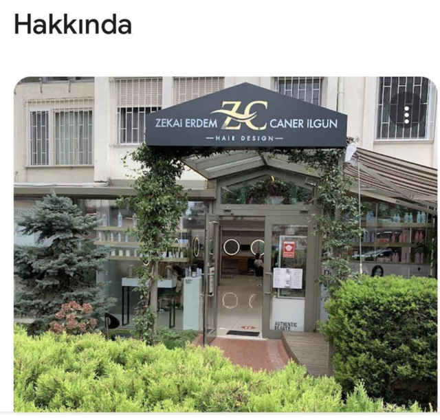 DenizBank Seçil Erzan'dan sonra berber Zekai ile gündemde! - Resim: 0