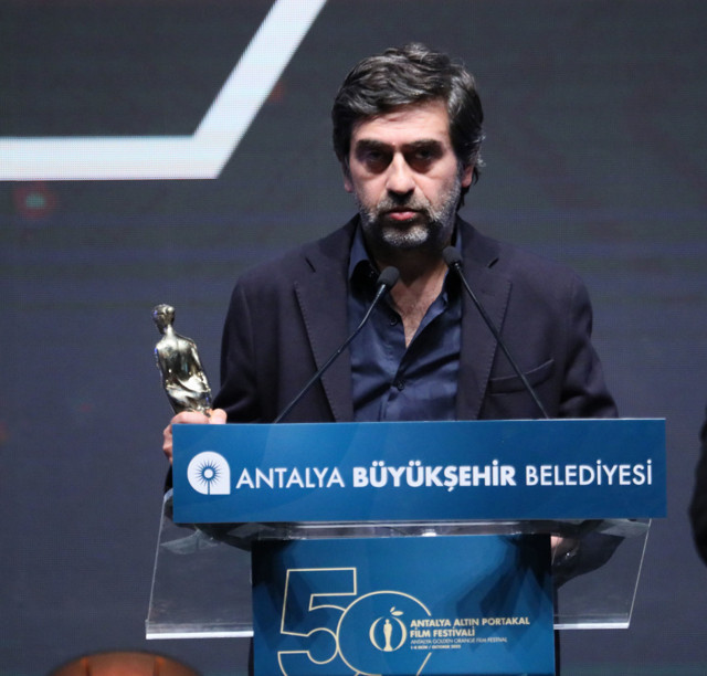 Altın Portakal Film Festivali'nde skandal: Gezici vandalları ayakta alkışladılar - Resim: 2