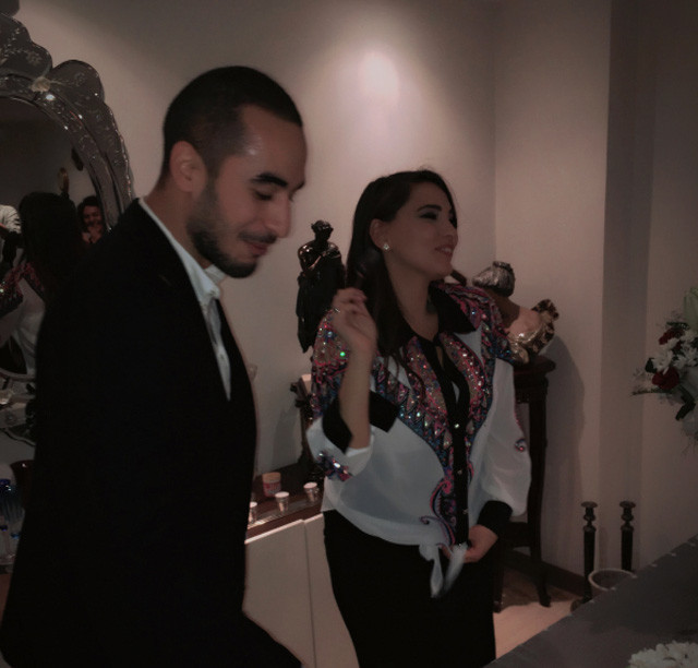 Yeşim Salkım'ın mutlu günü - Resim: 4