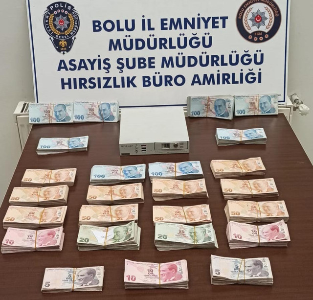 Bolu'da PTT soyuldu! 170 bin TL çalan hırsızın kimliği şoke etti - Resim: 1