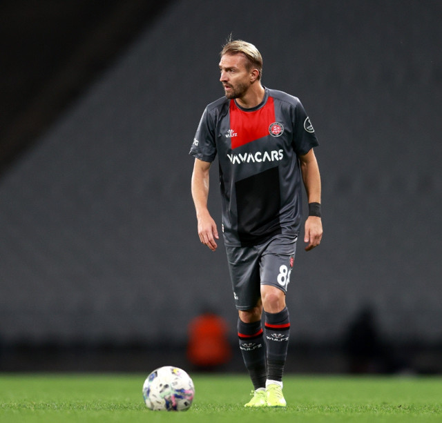 Süper Lig'de flaş ayrılık! Kulüpten resmi açıklama geldi - Resim: 0