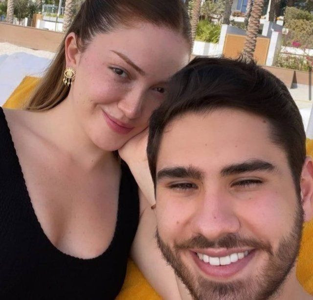 'Beni ne zaman çıplak gördünüz?' diyen Danla Bilic takipçilerini şaşkına çevirdi - Resim: 1