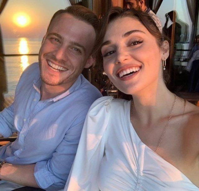 Kerem Bürsin: Türkiye'ye dönmeseydim oyuncu yerine dövüş antrenörü olurdum - Resim: 1