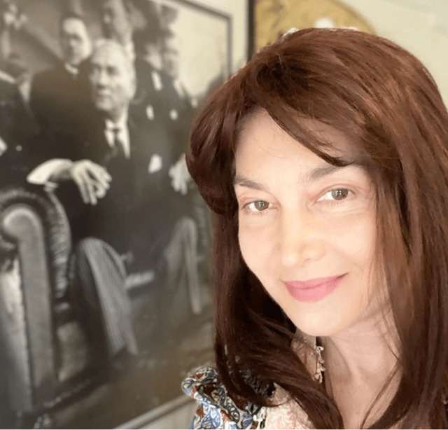 Tokatçı'da Kemal Sunal'ın Eminesi'ydi Nazan Saatçi kimdir son haliyle şaşırttı! - Resim: 1