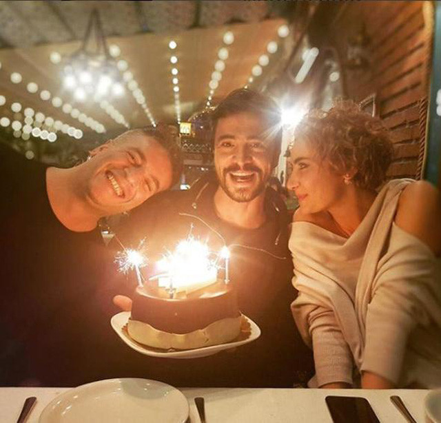 Türkiye'nin en şanslı kadını Fahriye Evcen - Resim: 3