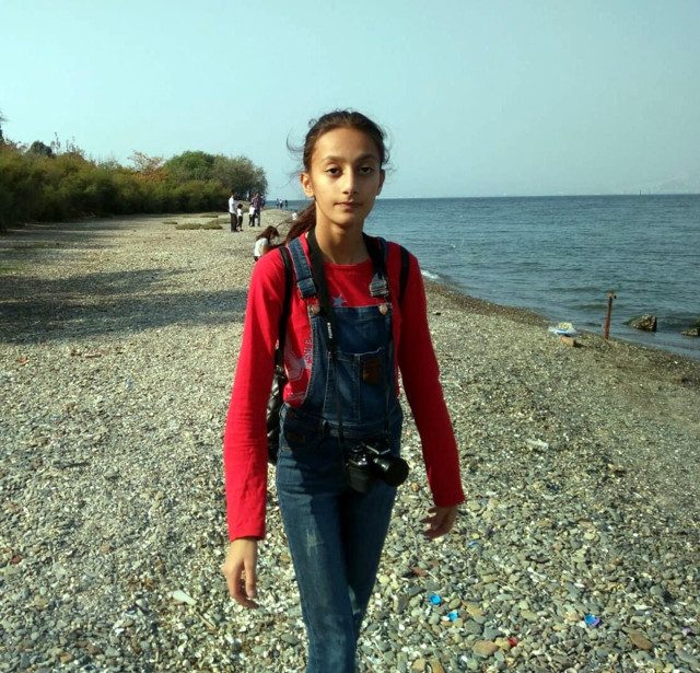 Muğla'da taksinin çarptığı 13 yaşındaki Katre'den acı haber! - Resim: 0