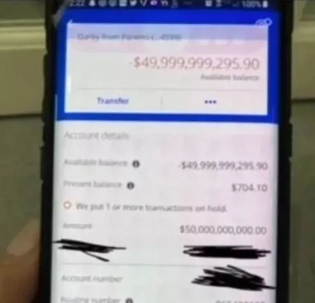 Bir anda en zenginler listesine girdi! Yanlışlıkla yattı: Hayatımda görmedim - Resim: 0