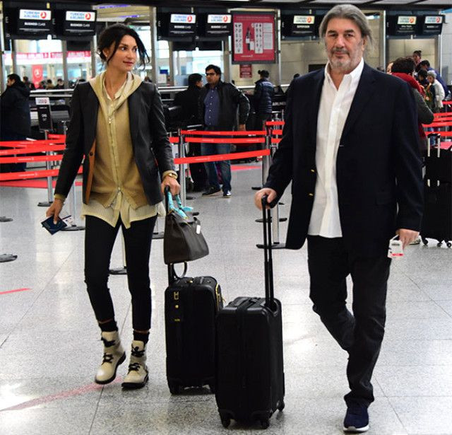 Zengin Türk işadamının Brezilyalı sevgilisi hamile ama çocuk ondan değil! - Resim: 4