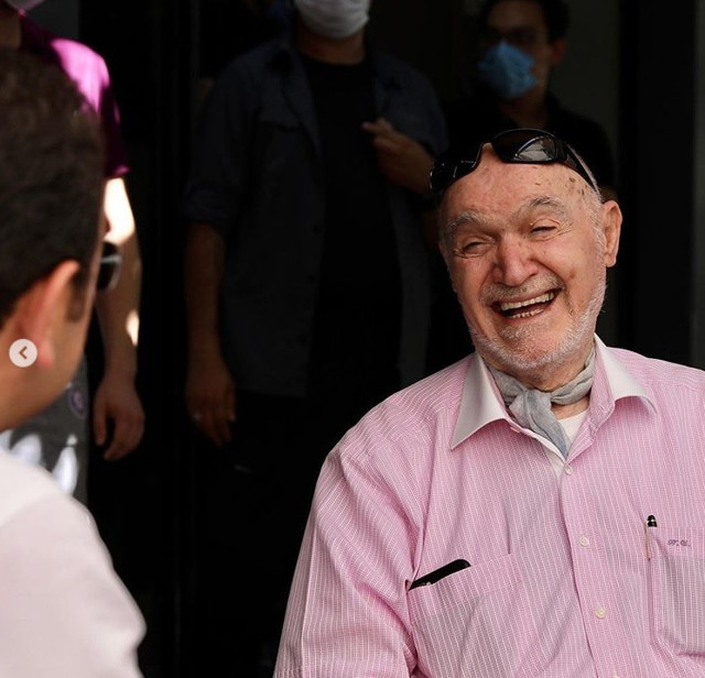 Ekrem İmamoğlu ile Sabah yazarı Hıncal Uluç buluştu! İkili kahve içti sohbet etti - Resim: 1