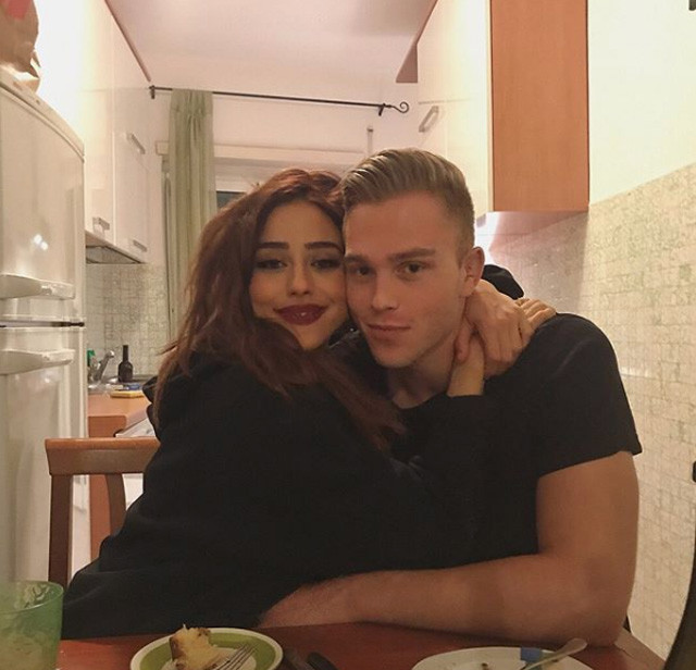 Hamdi Alkan'ın kızı Zeynep Alkan'ın yabancı sevgilisine bakın - Resim: 2