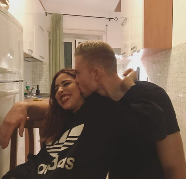 Hamdi Alkan'ın kızı Zeynep Alkan'ın yabancı sevgilisine bakın - Resim: 3