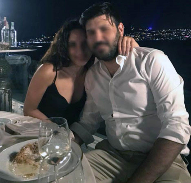 Stajer avukat sevgili dehşetini anlattı! Suratımı ısırdı kafa attı yumrukladı - Resim: 2