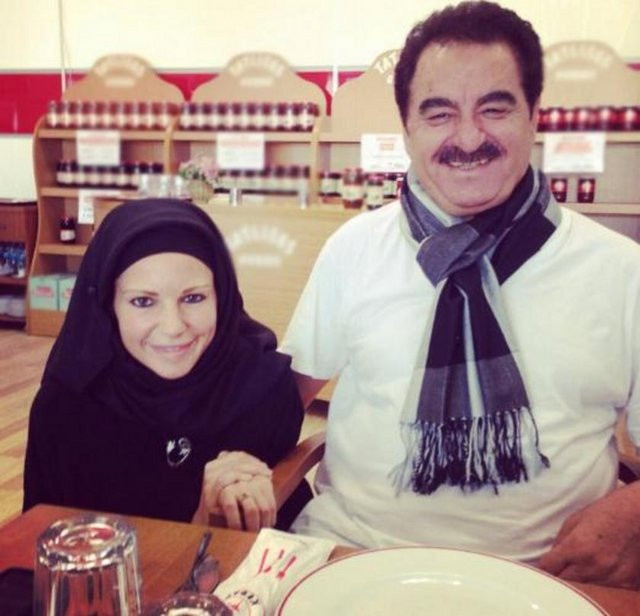 Milli rallici tesettüre girdi - Resim: 1