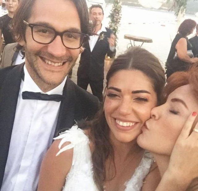 Büyük aşk sadece 5 yıl sürdü Ceren Monay Fransız eşinden tek celsede boşandı! - Resim: 2