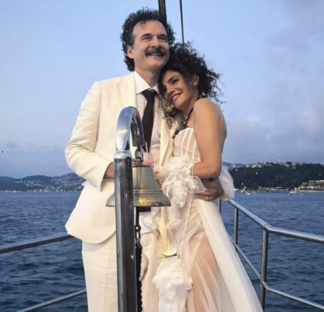 Çukur'un Damla'sı Hare Sürel evlendi! Bakın eşi kimmiş - Resim: 4
