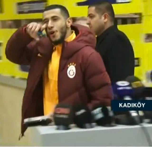 Belhanda'dan 'Fener ağlama' işareti - Resim: 0