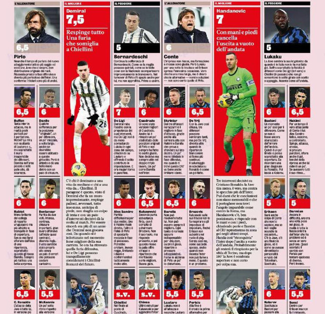 Merih Demiral İtalyanları mest etti: Sahanın en iyisi - Resim: 0