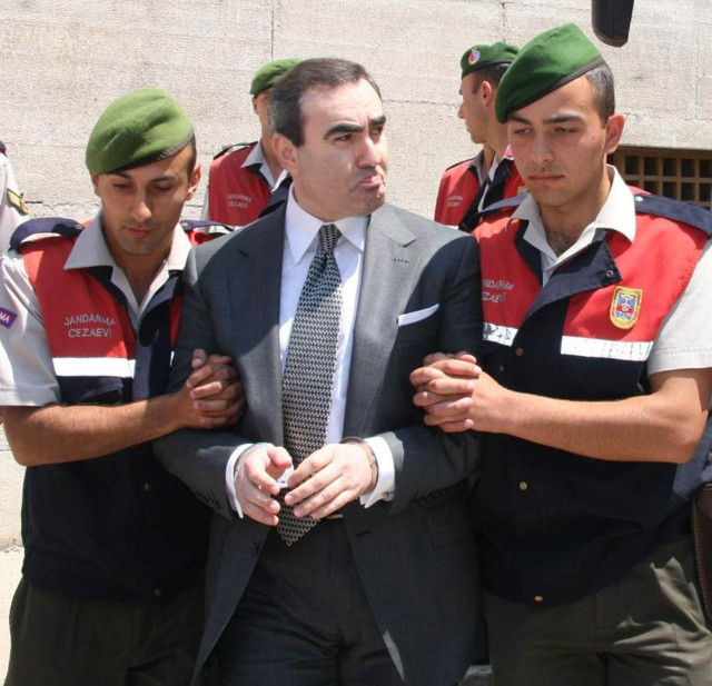 Erol Evcil yine ortaya çıktı! Demir çelikte 105 milyar liralık vurguna 'demir yumruk' indi! - Resim: 0