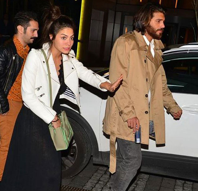 Erkenci Kuş oyuncularının yılan hikayesine dönen aşkı! İyice kafalar karıştı - Resim: 3