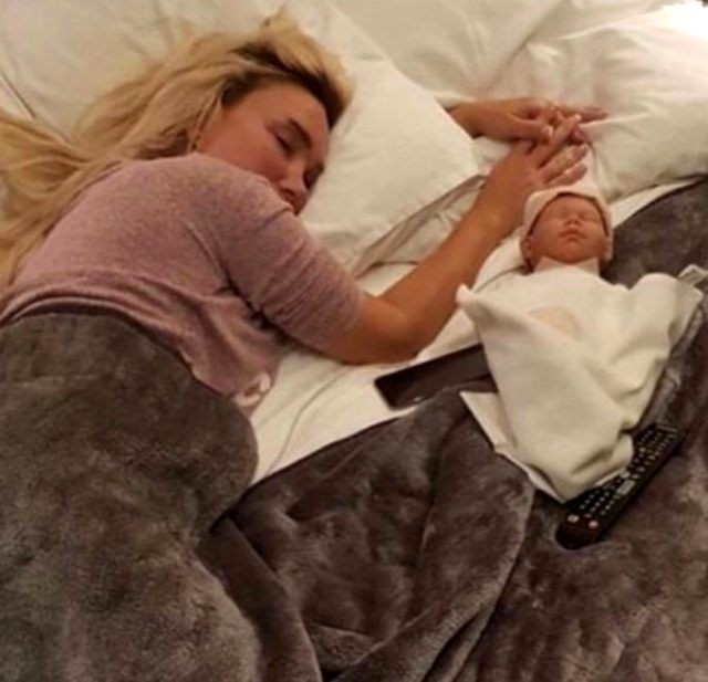 Seren Serengil'in bebekle uyuması yürek dağladı Yaşar İpek'e hapis istiyor - Resim: 3