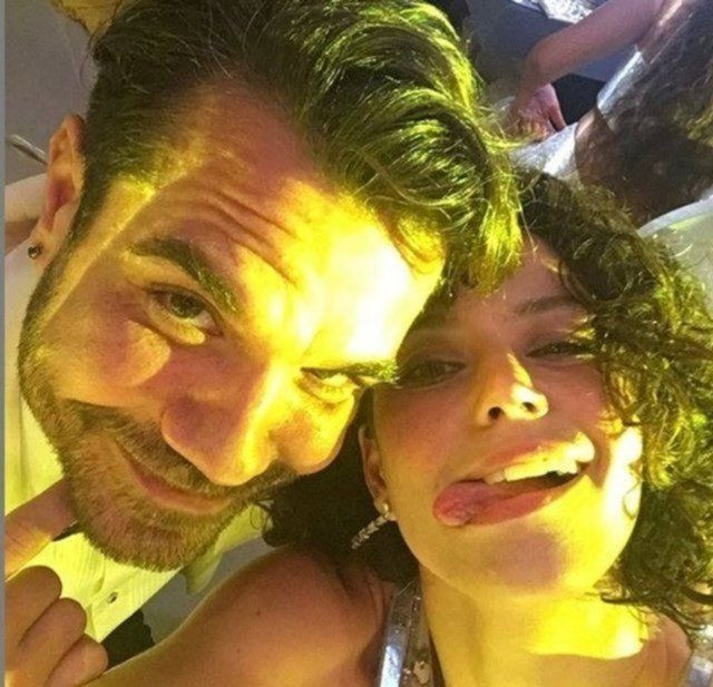 Beren Saat Kenan Doğulu'ya poz verdi mayolu hali herkesi büyüledi - Resim: 4