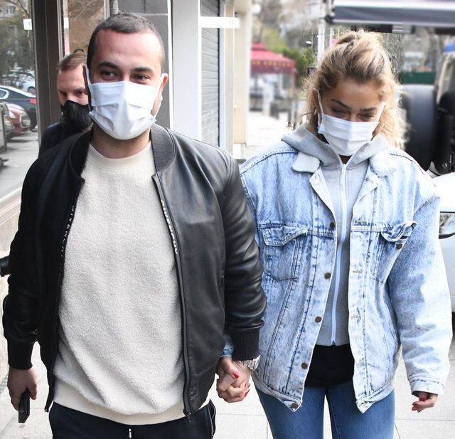 Dominik'ten dönüp evlilik yoluna giren Öykü Çelik'in yüzüğü 'Gök taşı kadar' - Resim: 3