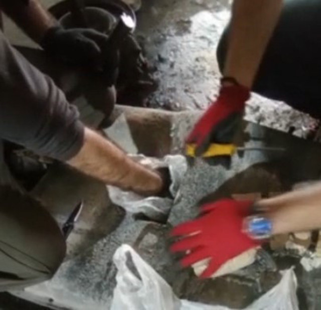 Malatya'da uyuşturucu sevkiyatına darbe: 15 kilo eroin ele geçirildi - Resim: 1