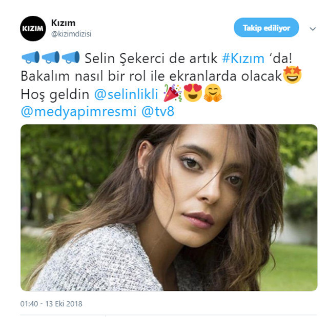 TV 8'de yayınlanan Kızım dizisine bomba transfer!  - Resim: 3