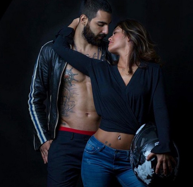 Kısmetse Olur Cansel Çördük'ün yarı çıplak pozları kasıp kavurdu - Resim: 3