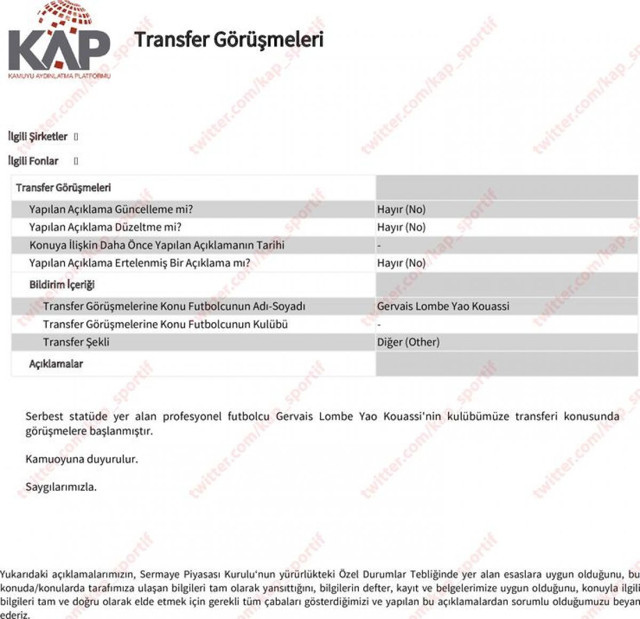 Trabzonspor'dan Gervinho ve Bruno Peres bombası - Resim: 1