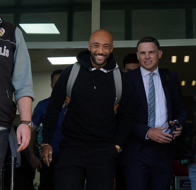 Beşiktaş'ın yeni transferi Nathan Redmond, İstanbul'a geldi! - Resim: 0