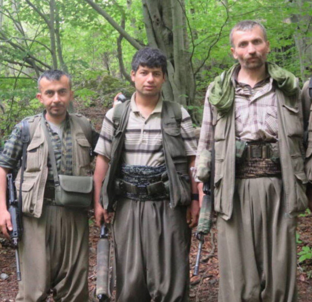 PKK'nin sırrı ifşa oldu! Apo’ya en yakın ismin ölümünü 2 yıl gizlediler - Resim: 2