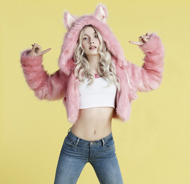 İşte Aleyna Tilki'yi tahtından edecek şarkıcı 'Doğuştan mükemmel' - Resim: 4