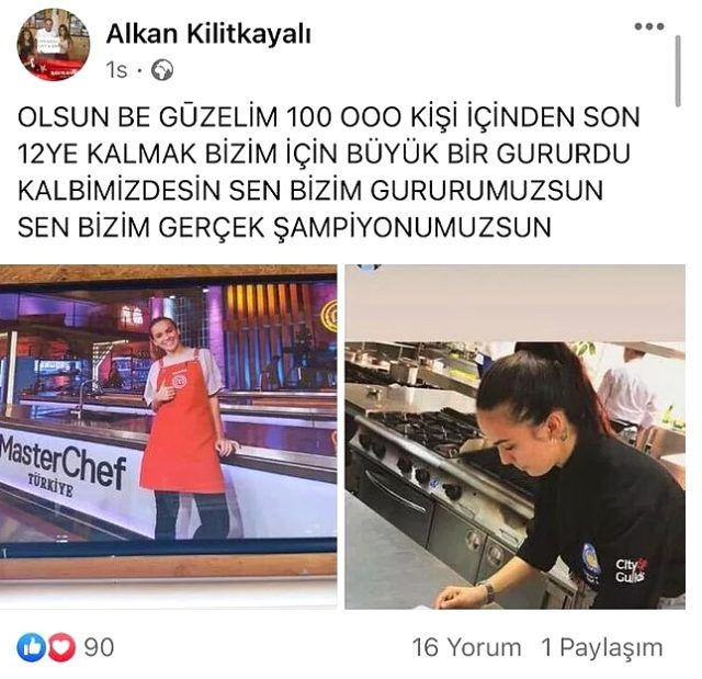 Masterchef Tanya'nın babası ifşa etti! Masterchef Türkiye'de Tanya bombası - Resim: 4