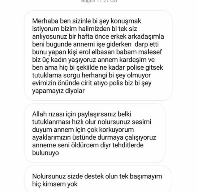 Hira Elbasan'ın anne çığlığı! Boşanmak isteyen eşini feci bir şekilde dövdü silah çekti - Resim: 0