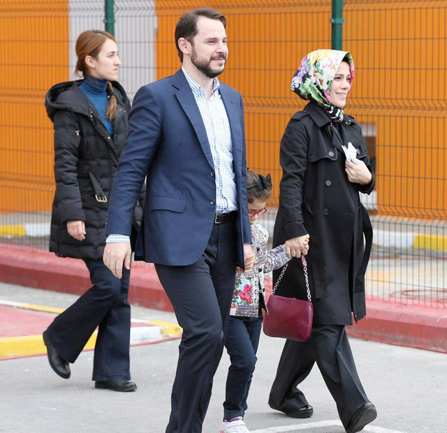 Cumhurbaşkanı Erdoğan sekizinci kez torun sahibi oldu - Resim: 0