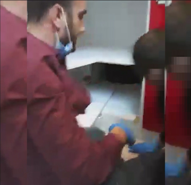 Konya'da cezaevi hükümlüsü eski gardiyan evindeki gizli bölmede yakalandı - Resim: 1