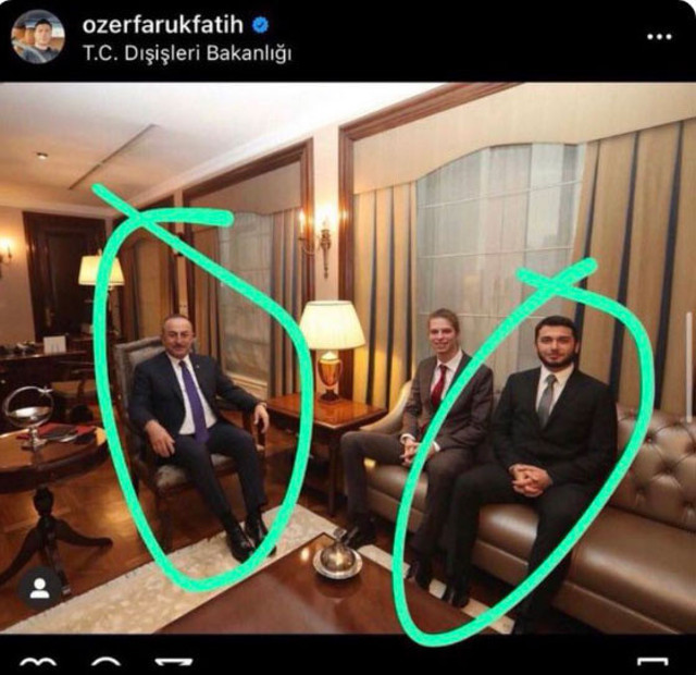 Mevlüt Çavuşoğlu'ndan Thodex kurucusu Faruk Fatih Özer iddiasıyla ilgili açıklama - Resim: 1