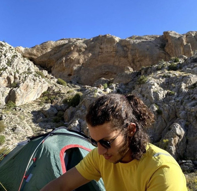 Boğaziçi Üniversitesi öğrencisi barfiks demirine asılı halde bulundu - Resim: 1