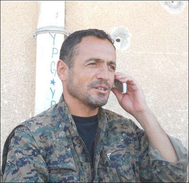 MİT'ten Suriye'de nokta operasyon: PKK'nın sözde sorumlularından Haydar Demirel etkisiz hale getirildi! - Resim: 0