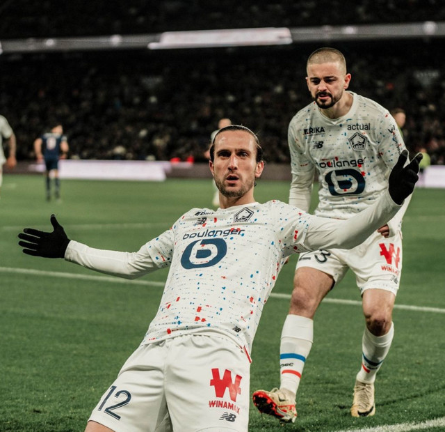 İngilizler duyurdu! Yusuf Yazıcı'nın yeni takımı neresi olacak? Herkes ters köşe oldu - Resim: 0