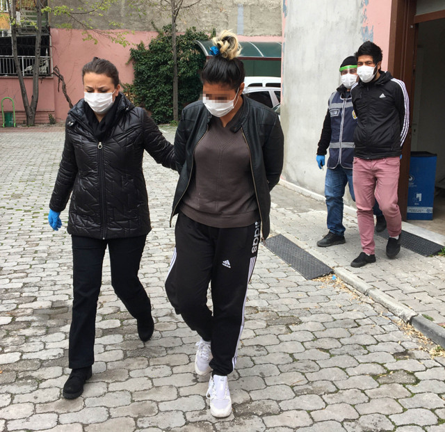 Konya'da el ele televizyon çalmışlardı paçayı ele verdiler - Resim: 1