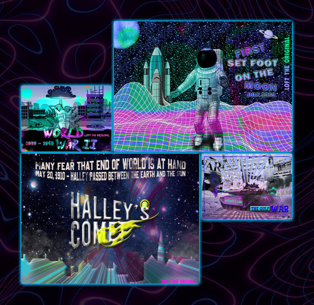 LOFT, Türkiye’nin NFT Koleksiyonunu Hazırlayan İlk Moda Markası Oldu!  - Resim: 3