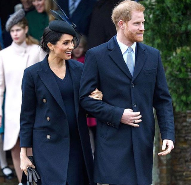 Düşes Meghan Markle'a 5 saniye için servet teklif ettiler  - Resim: 4