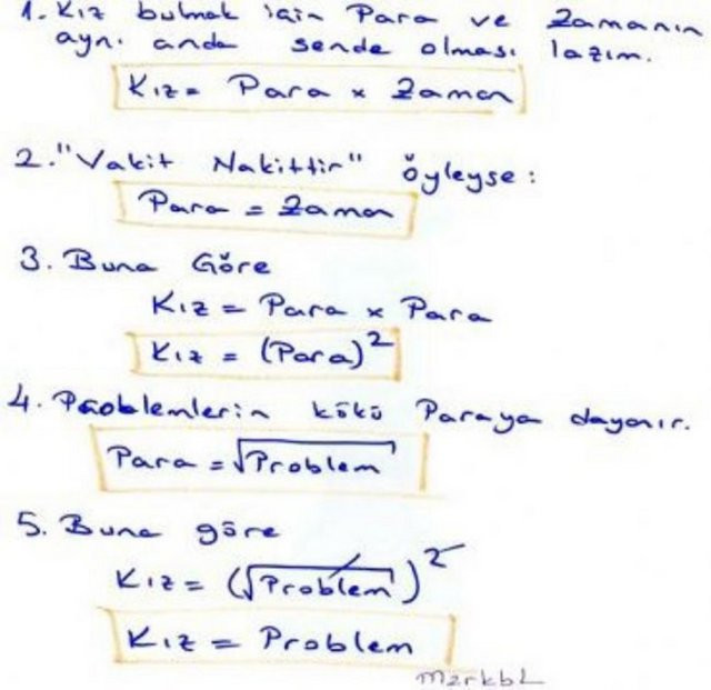 Bu cevaplar sizi güldürecek! - Resim: 3