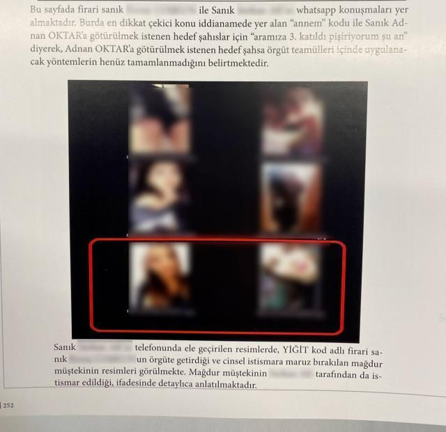 Adnan Oktar'ın kedicikleri çıplak! Şantaj için cinsel ilişki anlarını gizlice kaydetmişler - Resim: 2