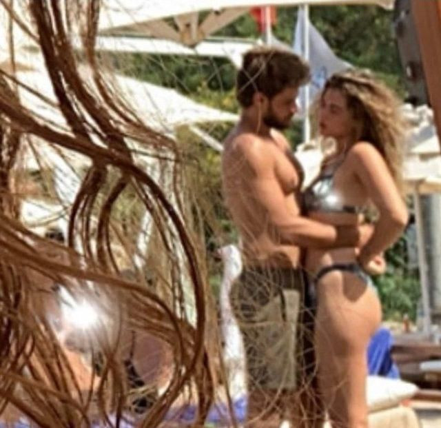 Survivor 2021 yarışmacılarından Batuhan Karacakaya ile Aleyna Çalışkan'ın aşk bombası - Resim: 3