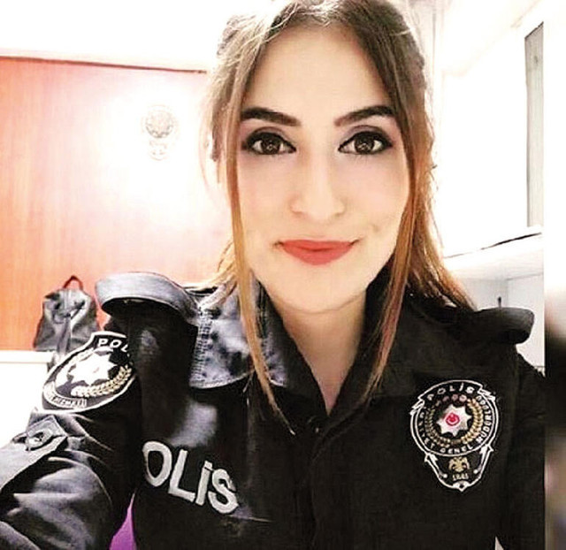 Polis memuru Buket Keleş 15 dakika için şehit sayılmadı - Resim: 1